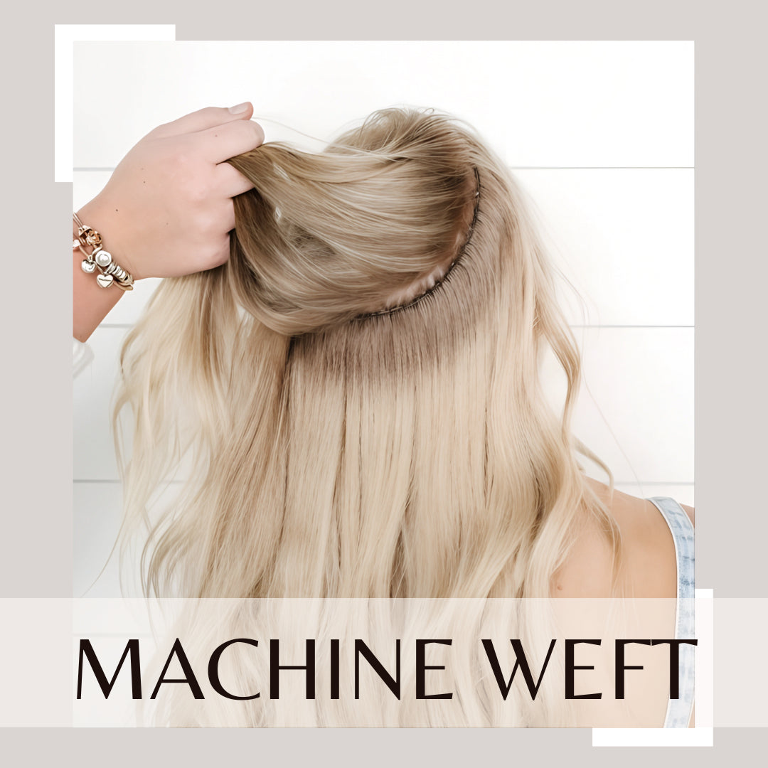 Machine weft MS