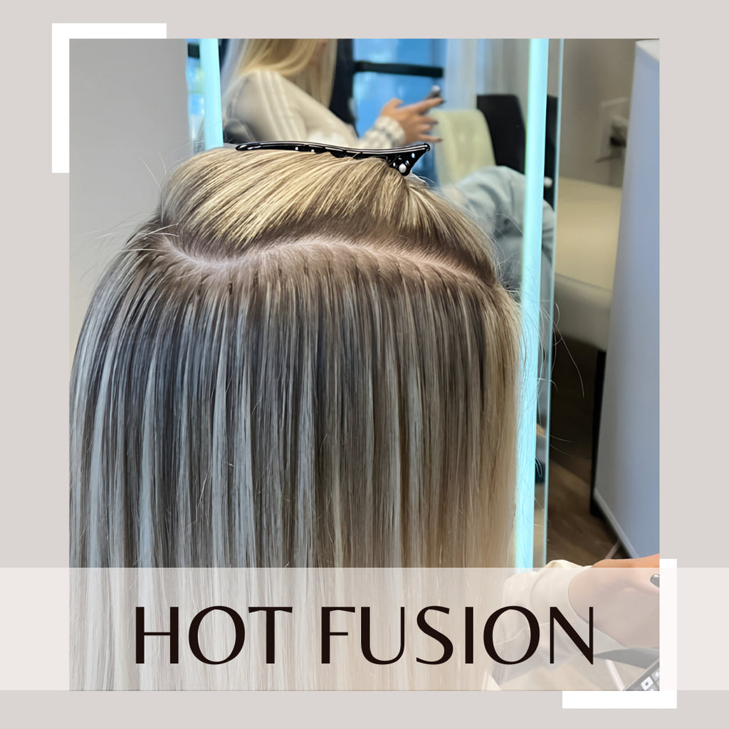 Hot fusion MS
