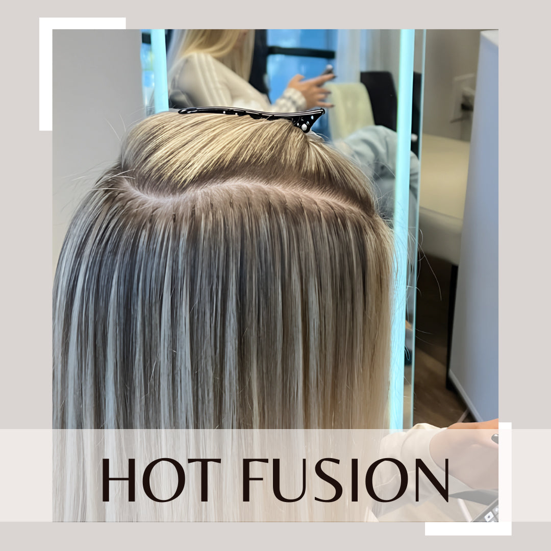 Hot fusion MS