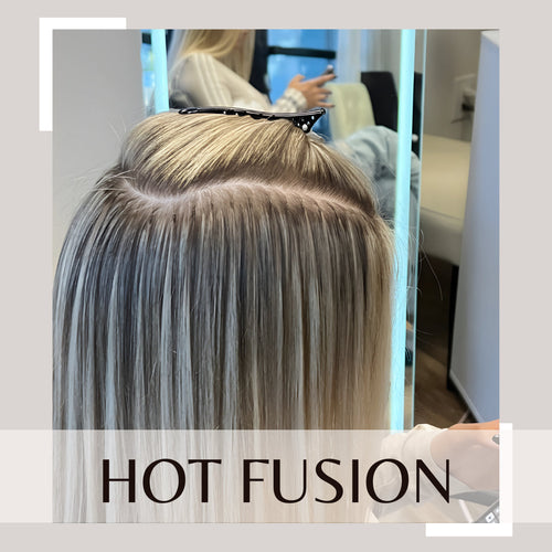 Hot fusion MS